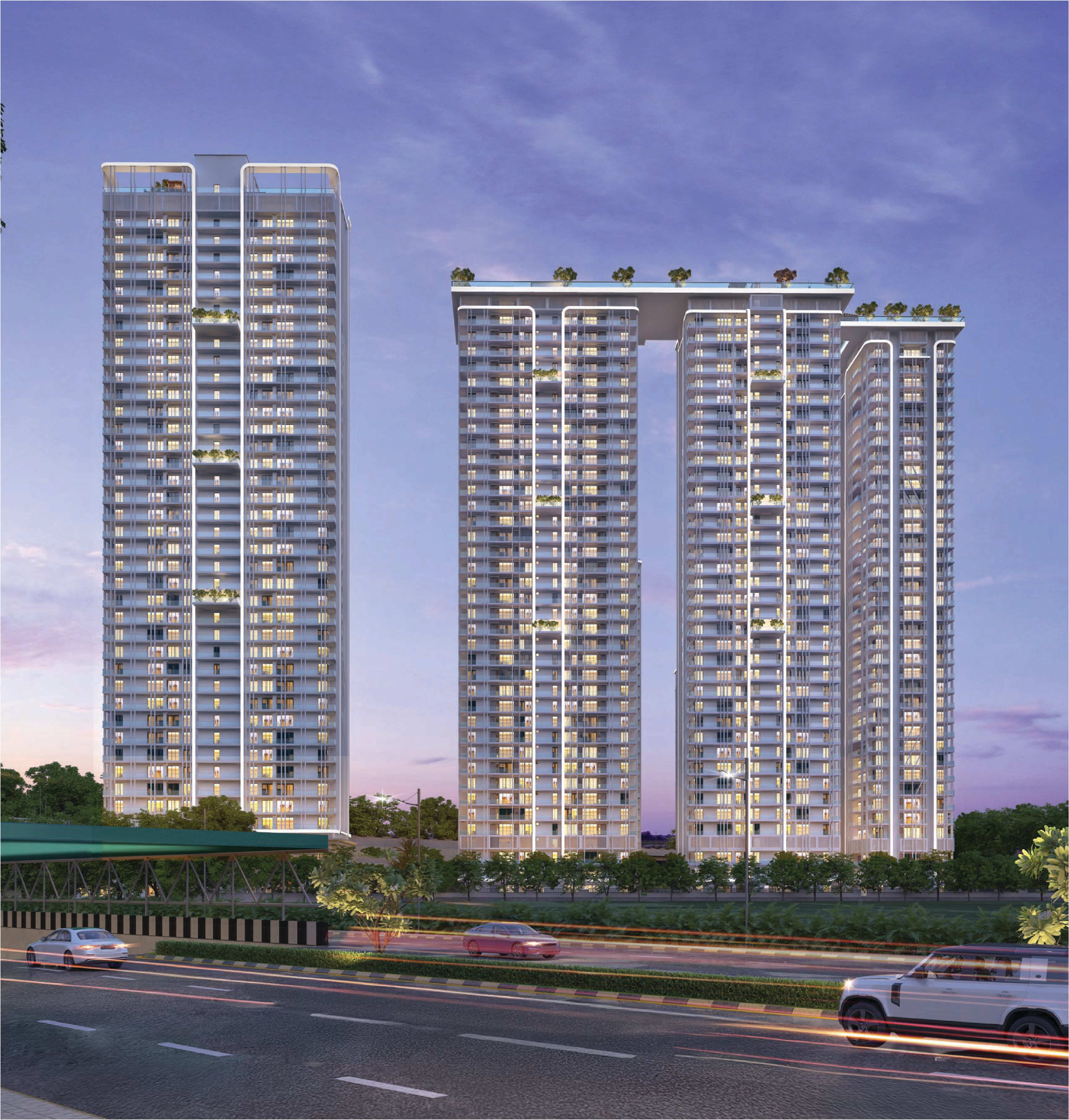 Central Park Delphine